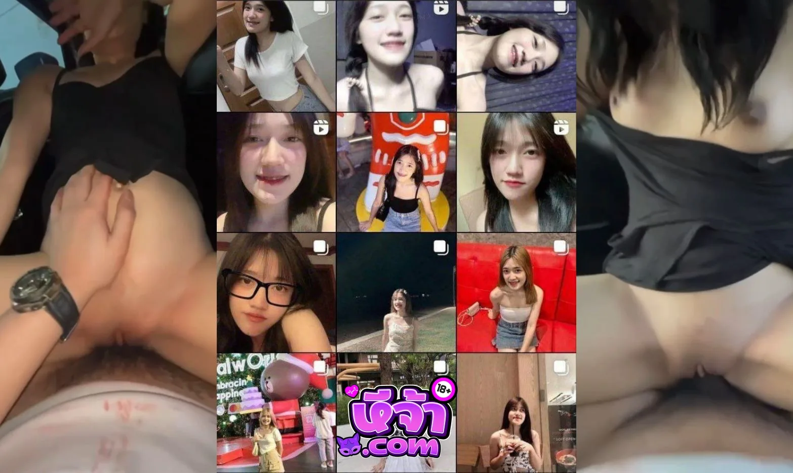 คลิปหลุดทางบ้าน นักศึกษาหุ่นนางแบบ แฟนหนุ่มทนเงี่ยนไม่ไหว จับกดหัวให้โม๊คกระดออย่างเด็ด กระหน่ำแทงหีรัวๆ นมใหญ่ หีสวย เห็นแล้วพาเงี่ยน