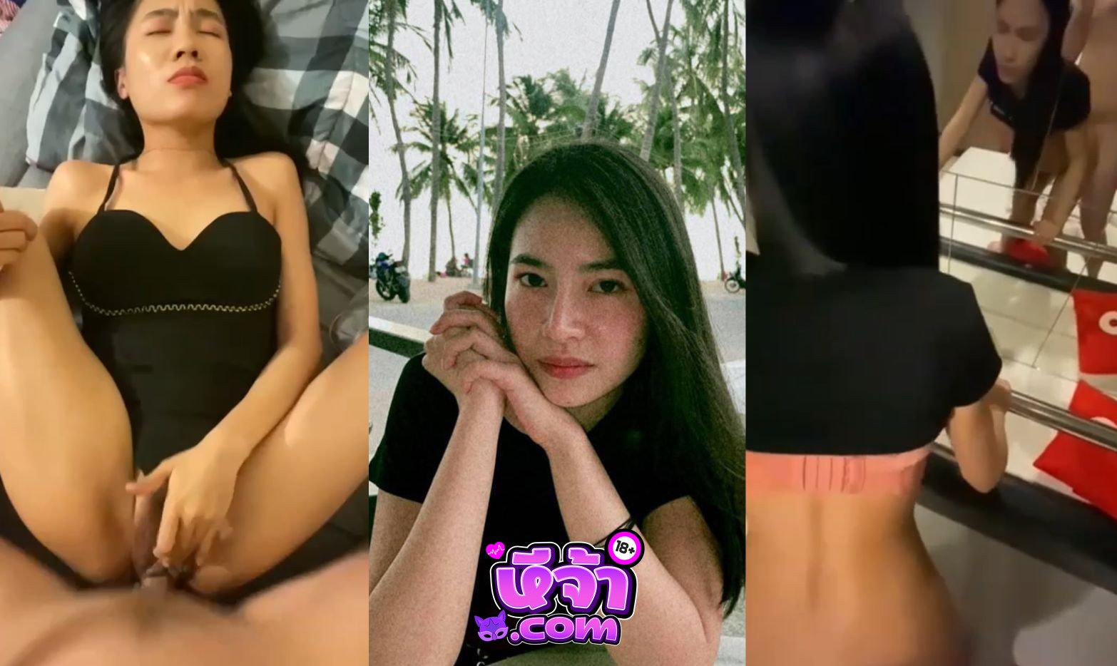 คลิปหลุดทางบ้าน งานโครตเทพงานนักศึกษา โดนไอ้หรั่งนัดมาเสียว หีสวยหุ่นบาง ดูดควยให้หรั่งดังจ้วบ จนหรั่งเงี่ยนจับเย็ดอย่างแรงใส่ท่าหมากันอย่างมันส์ สุดจัดเลยแจ่มๆ